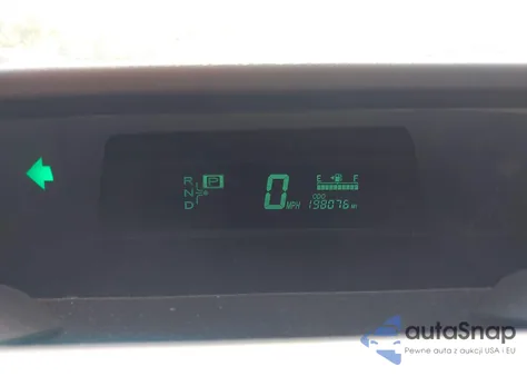 2009 Toyota Prius Touring из США, поврежденный, VIN JTDKB20UX93484661